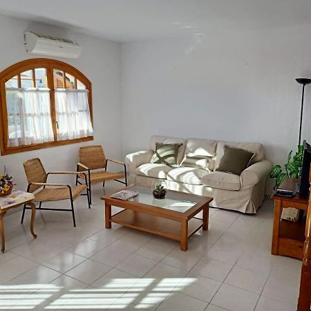 Willa Chalet A 100M De La Playa De Cristal, Pino Alto L'L'Hospitalet de l'Infant Zewnętrze zdjęcie