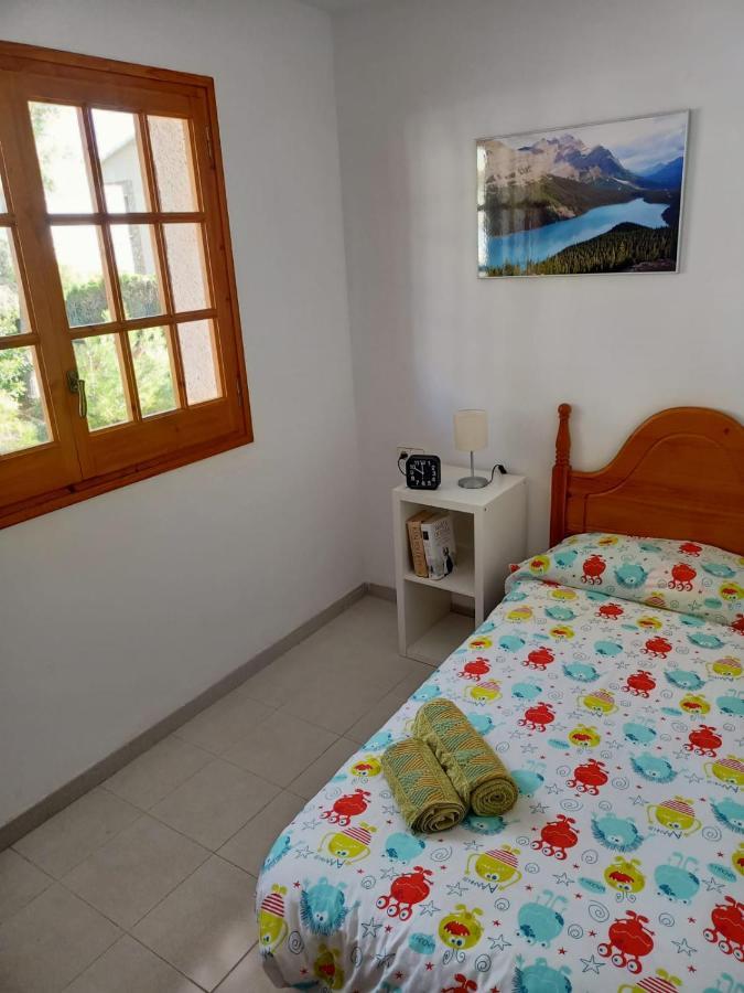 Willa Chalet A 100M De La Playa De Cristal, Pino Alto L'L'Hospitalet de l'Infant Zewnętrze zdjęcie